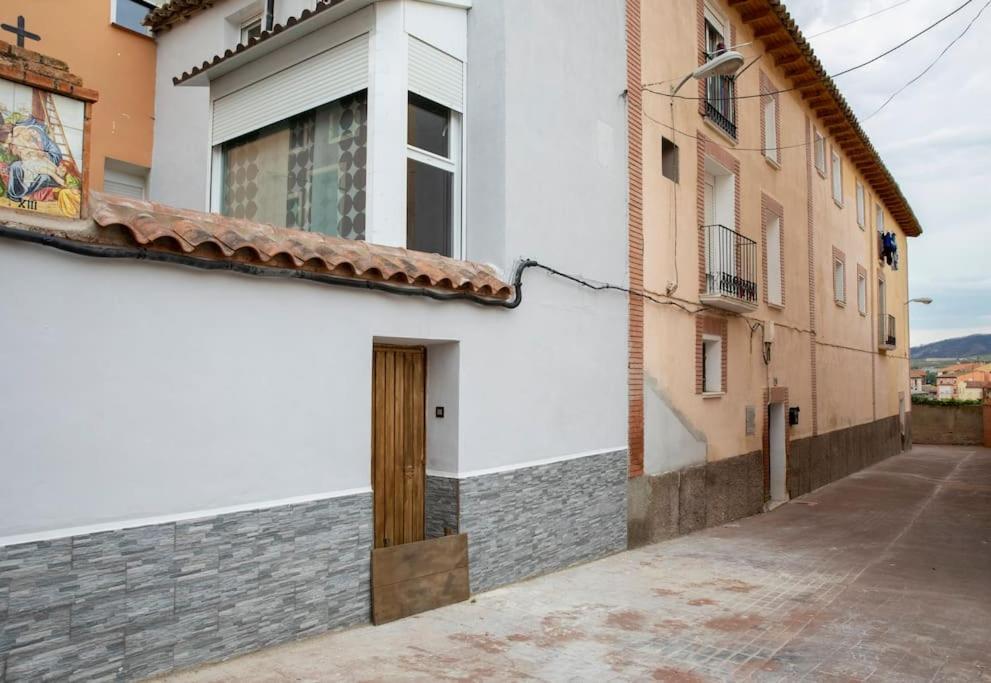 Apartamento Ventanal Ateca Exterior photo